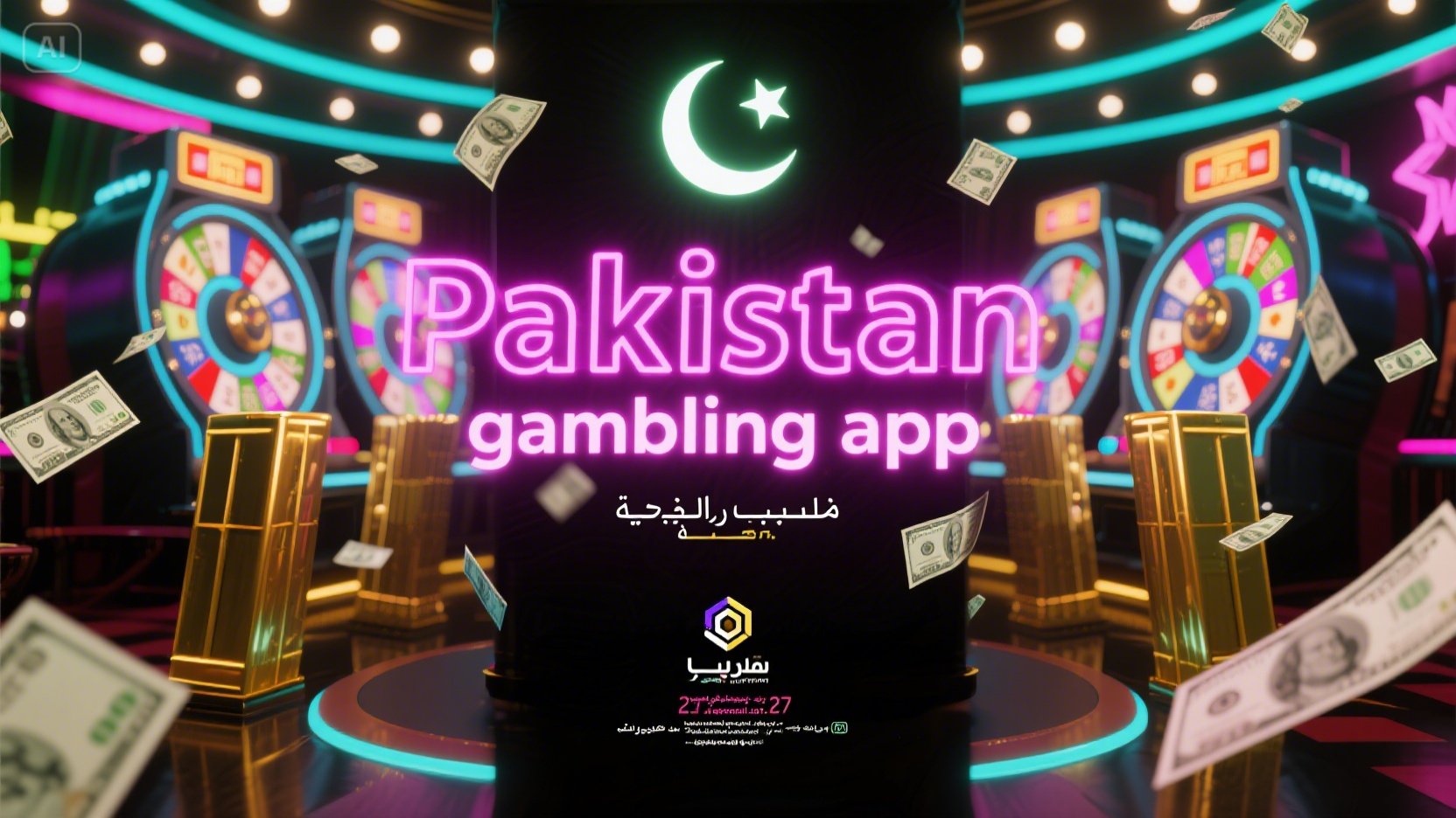 Deposit once and enjoy 200% bonus instantly! Pakistani players can recharge easily with JazzCash or Easypaisa, play casino, and withdraw instantly in PKR.