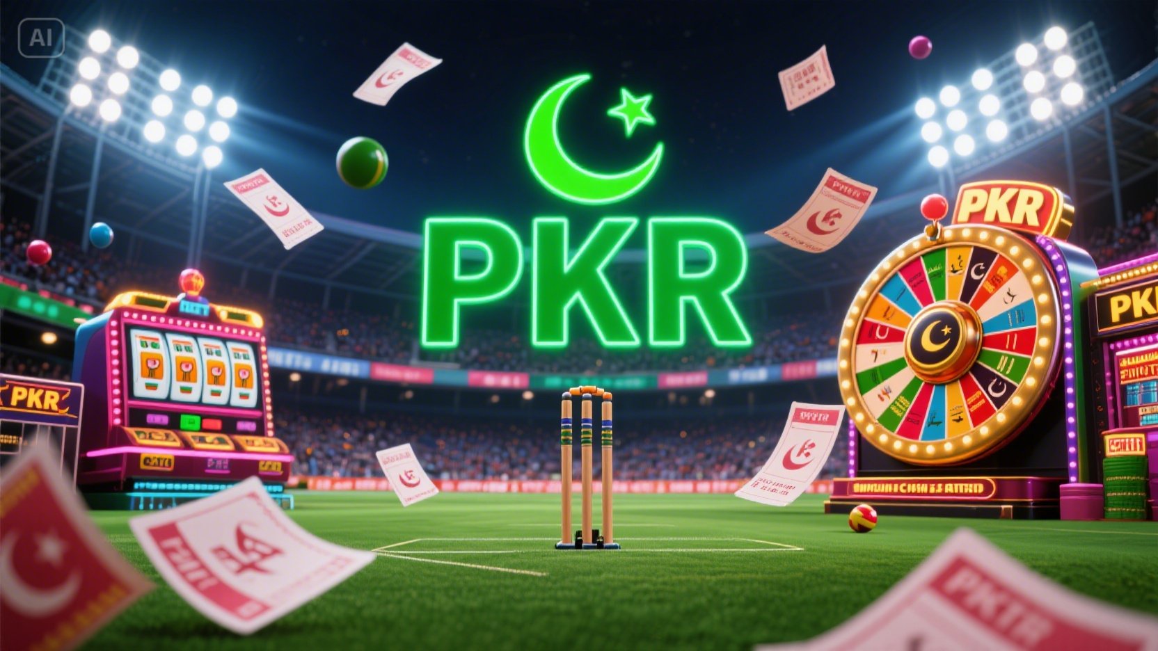 Deposit PKR now and get 200% instantly added to your balance! Pakistani players can experience fair gaming, smooth payments, and guaranteed withdrawals through local banking.