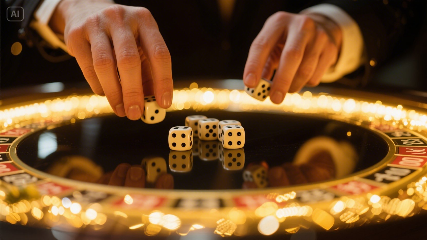 Casino  desktop and mobile interfaces